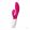  INA WAVE 2 Cerise Nonfigurative Vibrator