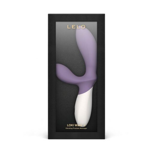  Loki Wave 2 Violet Dust Prostate Massager