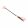  Pink Organosilicon Riding Crop Whip/Stick/Paddle