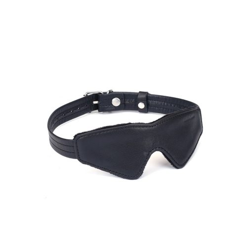  Black Bond Blindfold Mask/Blindfold/Headgear