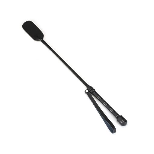  Black Bond Riding Crop Whip/Stick/Paddle