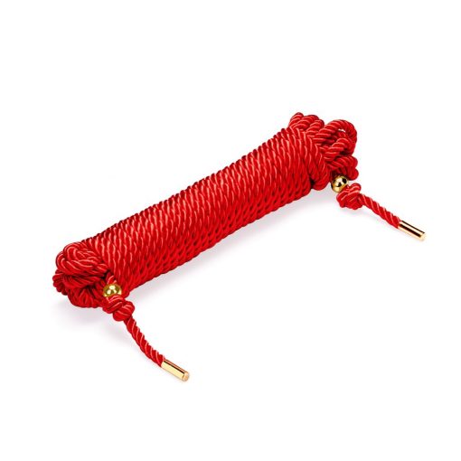  Shibari 10M Rope Red Handcuffs