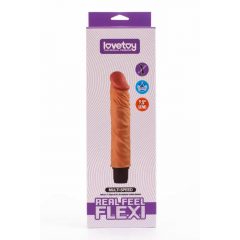    9.8" Real Feel Flexi Multi Speed Vibrator 4 Realistic vibrator