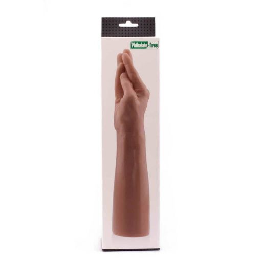  King Size Realistic Magic Hand Dildo