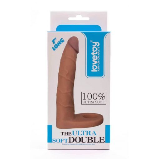  7" The Ultra Soft Double 3 Attachable Device