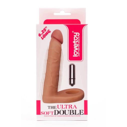  The Ultra Soft Double-Vibrating #2 Attachable Device