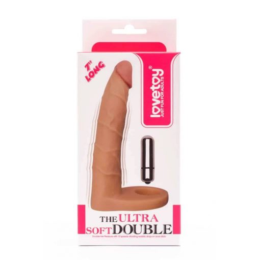  The Ultra Soft Double-Vibrating #3 Attachment