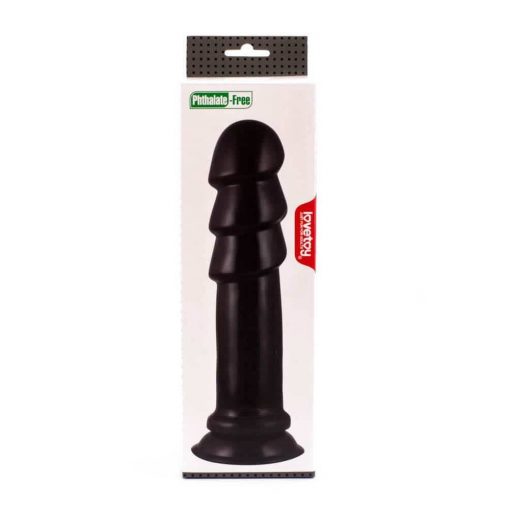  King-Sized Anal Ripples Butt Plug