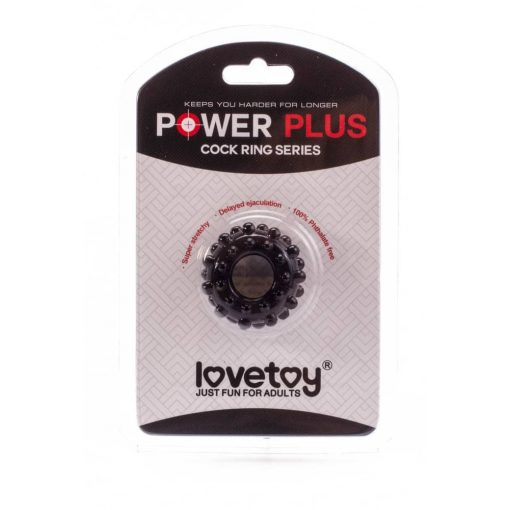  Power Plus Cockring #3 Penis Ring/Cuff