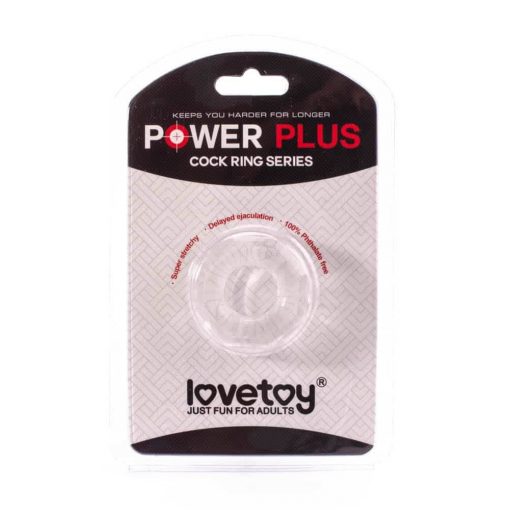  Power Plus Cockring #8 Cock Ring/Cuff