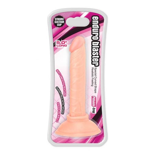  5" Enduro Blaster Realistic Dong Dildo