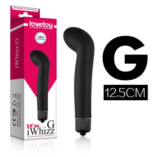  iWhizz G Nonfigurative Vibrator