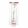  Glass Romance Clear Dildo