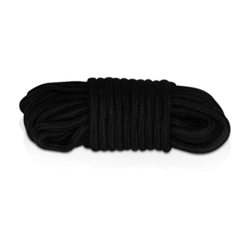  Fetish Bondage Rope Black Handcuffs/Binding