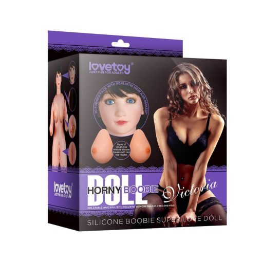  Silicone Boobie Super Love Doll 1 Doll