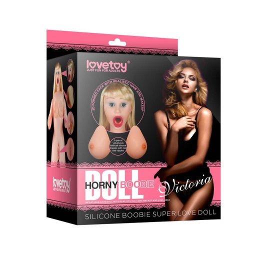  Silicone Boobie Super Love Doll 2 Doll