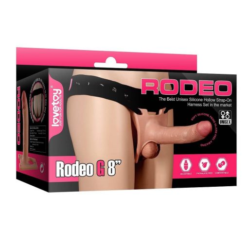  Rodeo G Attachable Device