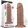 10.5'' Realistic Chubby Vibrating Dildo Brown Realistic vibrator