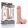  7.8'' Sliding Skin Dual Layer Dong - Whole Testicle Dildo