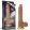  8'' Dual layered Platinum Silicone Cock Brown Dildo