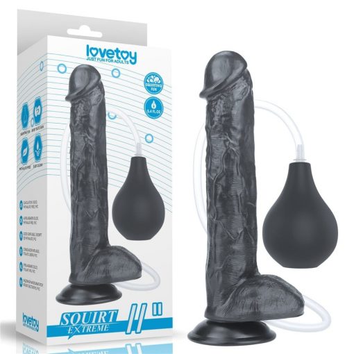  11'' Squirting Dildo Dildo