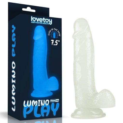  7.5'' Lumino Play Dildo Dildo