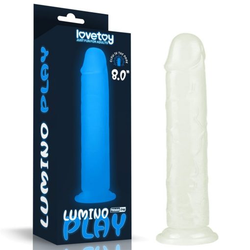  8'' Lumino Play Dildo Dildo