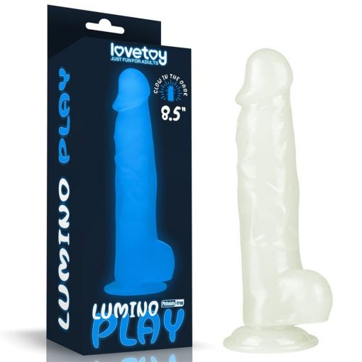  8.5" Lumino Play Dildo Dildo