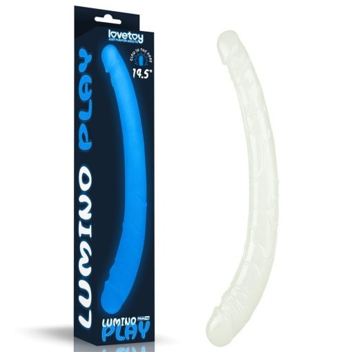  Lumino Play Double Dildo Dildo