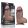  7" Dual-Layered Silicone Nature Cock Brown Dildo