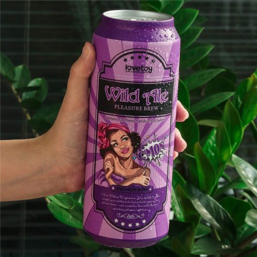  Pleasure Brew Masturbator-Wild Ale Masturbator for men