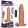  Pleasure X-Tender Vibrating Penis Sleeve #3 brown Penis Sleeve/Extender