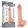  8'' Sliding Skin Dual Layer Dong Flesh I Dildo