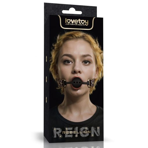  Rebellion Reign Ball Gag Gags