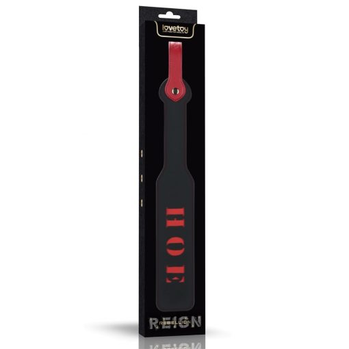  15'' Rebellion Reign Paddle "HOE" Whip/Stick/Paddle