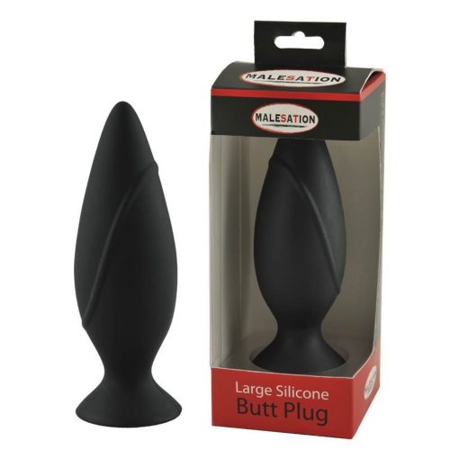  Malesation Silicone Plug Large Butt plug