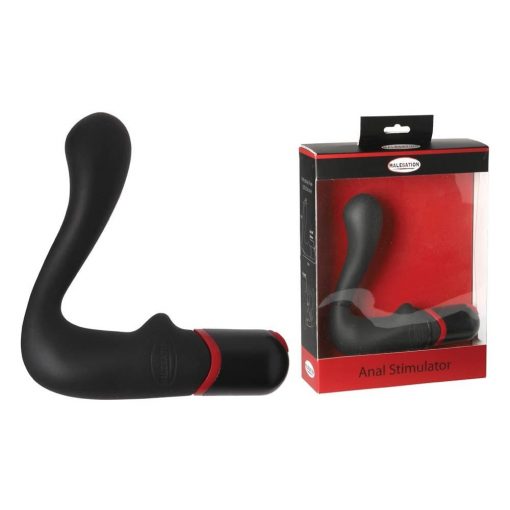  Malesation Anal Stimulator Black Prostate massager