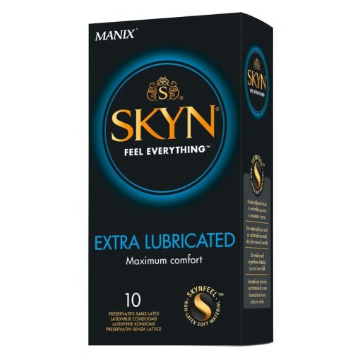  MANIX SKYN Extra Lubricated 10er Condom