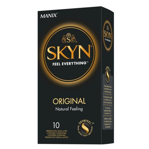  MANIX SKYN Original 10er Condom