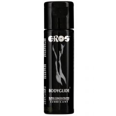    EROS SUPER CONCENTRATED BODYGLIDE (bottle) 30ml. Silicone-based lubricant