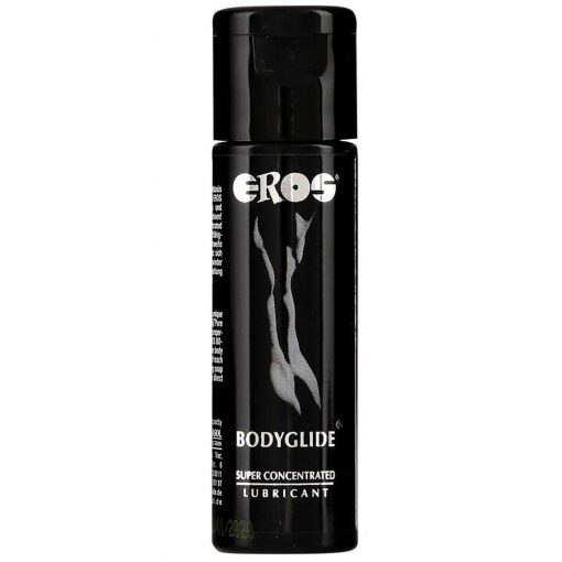  EROS SUPER CONCENTRATED BODYGLIDE (bottle) 30ml. Silicone-based lubricant