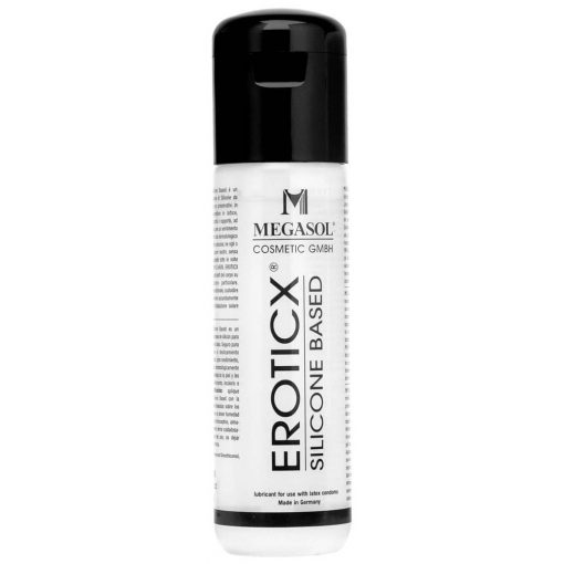  EROTICX - SILICONE BASED (bottle) 100ml Silicone-based lubricant