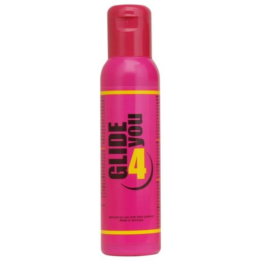  GLIDE 4 YOU (bottle) 100ml Silicone-based lubricant