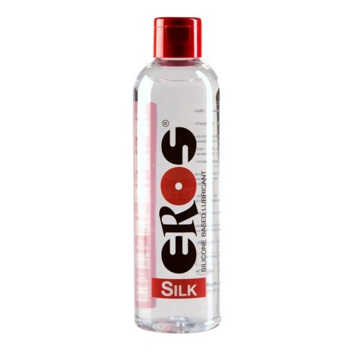  EROS® SILK Silicone Based Lubricant – Flasche 250 ml Silicone based lubricant