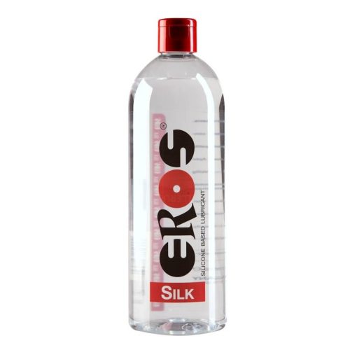  EROS® SILK Silicone Based Lubricant – Flasche 1,000 ml