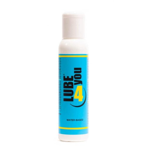  LUBE 4 YOU (tube) 100ml Water-based lubricant