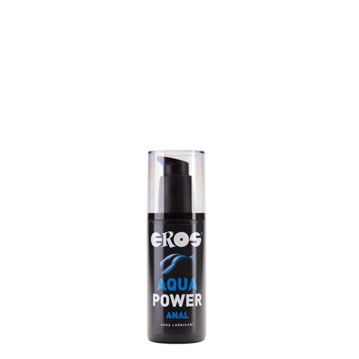  Aqua Power Anal 125 ml Water-based Lubricant