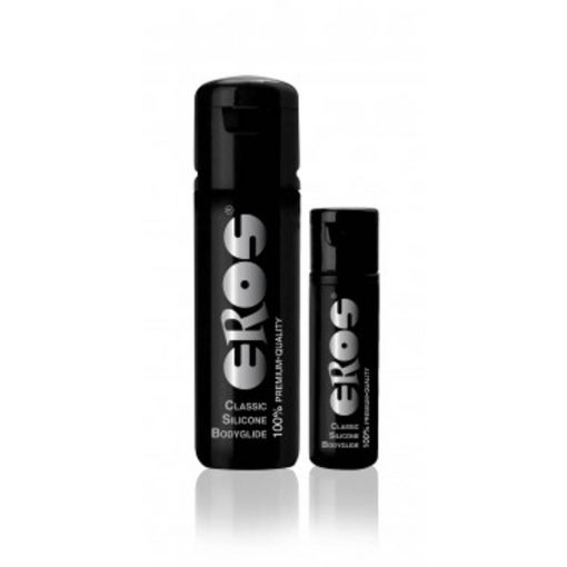 EROS GLIDES - Premium Silicone - Classic Silicone Bodyglide - 100ml Silicone-based lubricant