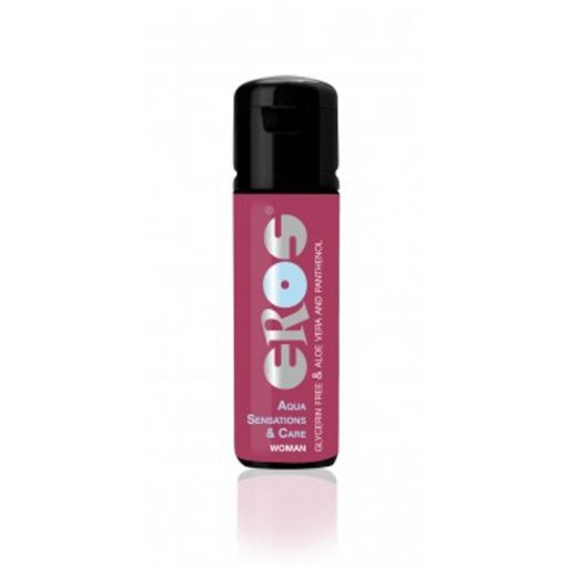  EROS GLIDES - Water - Aqua Sensation&Care - 30ml Water-based Lubricant