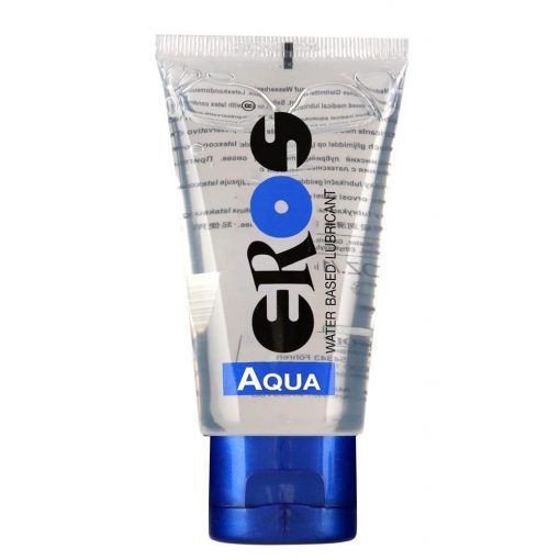  Eros Aqua 50 ml Water-based Lubricant